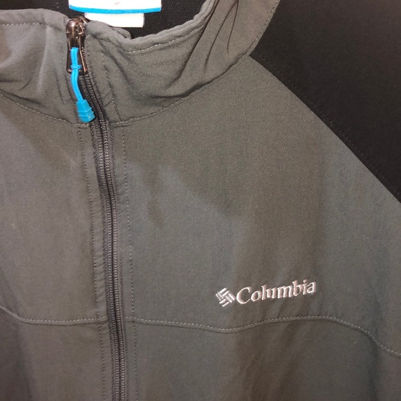 Columbia soft shell jacket - Picture 2 of 3